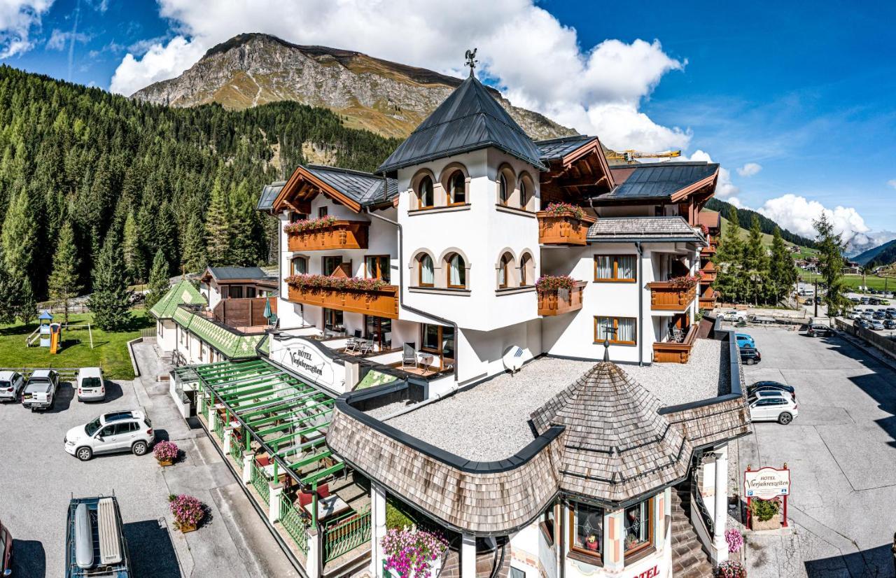 Vierjahreszeiten ทักซ์ ภายนอก รูปภาพ